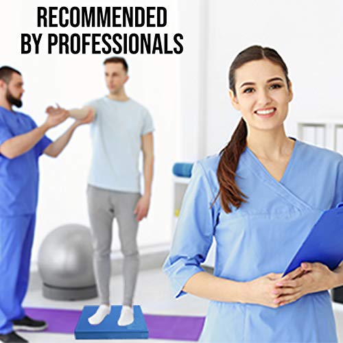 XL Foam Balance Pad - Extra Large Balance Pad for Physical Therapy
