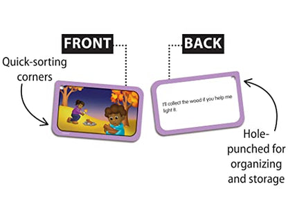 Sequencing Flash Cards (EP62072)