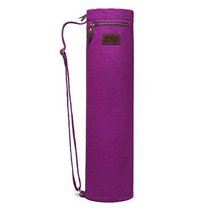 Yoga Mat Bag - color: Purple