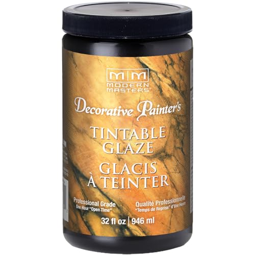 qt Modern Masters DP608 Tint Base Decorative Painter's Acrylic Tintable Glaze
