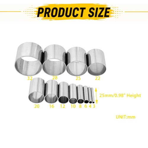 18PCS Clay Cutter Tools Acrylic Roller and Sheet Round Clay Cutter Plastic Scraper Needle Detail Wire Texture Tool for Polymer Clay Sculpting Shaping Pottery Ceramic Modeling DIY Craft