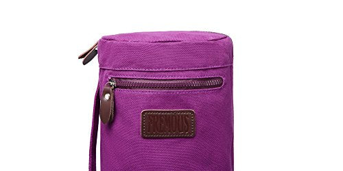 Yoga Mat Bag - color: Purple