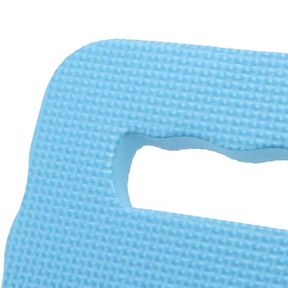 6 Pack Garden Kneeling Pads, 20mm Thick Foam Knee Pad, Kneeler Mat for Long Gardening Hours, Yoga, Prayer and Exercise 16 x 7 x 0.8 Inch, Blue - size: 6PCS Blue
