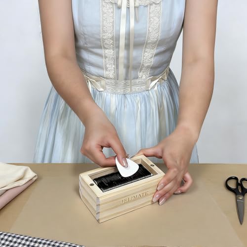 JELIMATE Wooden Tailor's Chalk Sharpener | Hand Sewing Tools, Wooden Handle, For Tailors, For Sewing Enthusiasts