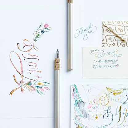 MARVY 011-0065 Dip Pen comoji