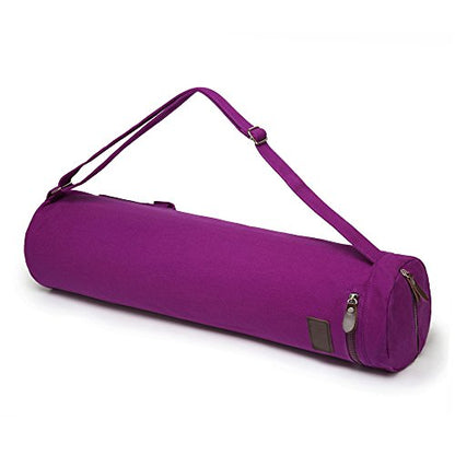 Yoga Mat Bag - color: Purple