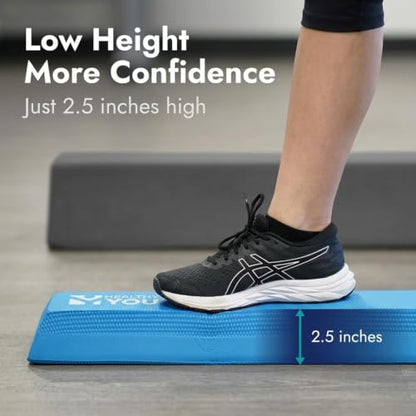 Foam Balance Beam - Stability Trainer for Physical Therapy