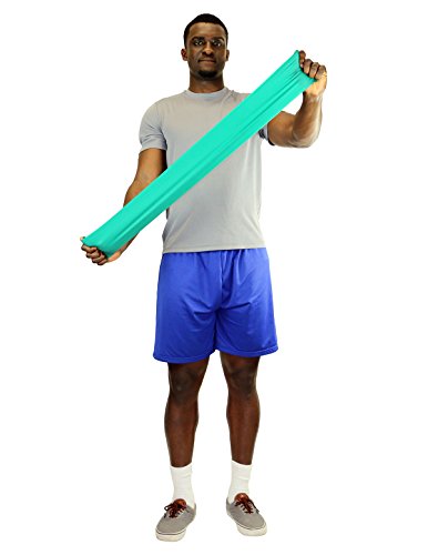 Cando® Latex-Free Bands - Medium Resistance