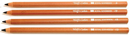Wolff's Carbon Pencil Set (442159)