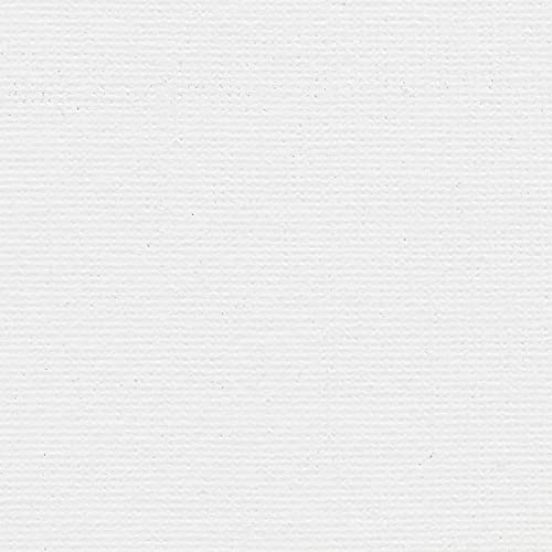 SoHo Artist Cotton Canvas All Media Panels - 6x6-3 Pack of Double Primed Cotton Acid-Free Panels Bonded Canvases for Paintings, Artwork and More - size: 6x6