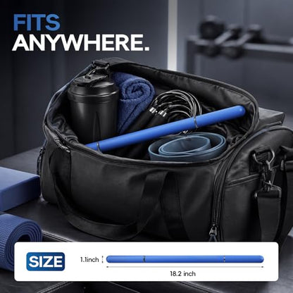 Massage Roller Stick – Deep Tissue Muscle Roller for Full Body