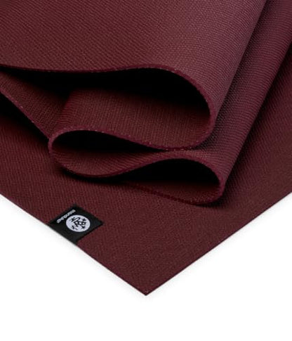Manduka X Yoga Mat 71" - 5mm | High Performance Fitness Mat | Durable Design | Yoga, Outdoors, Stretching | 71 x 24 inches - color: Verve