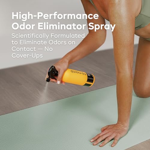 Nonaste Shoe, Sneaker & Gym Bag Odor Eliminator Spray, 16 oz, Pack of 1 - size: 16 Fl Oz (Pack of 1)
