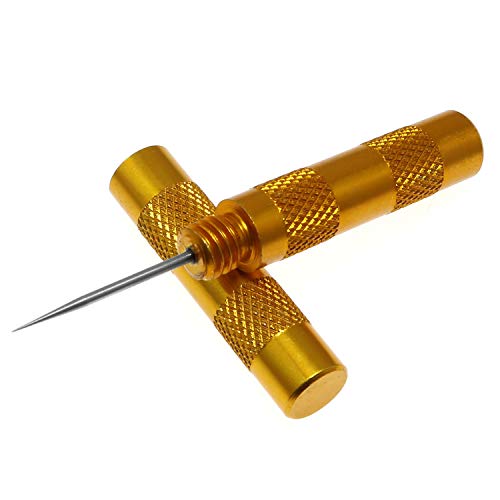 Stainless Steel Spray Guns Needle, Airbrush Spray Cleaning Repair Tool, Air Brush Cleaner
