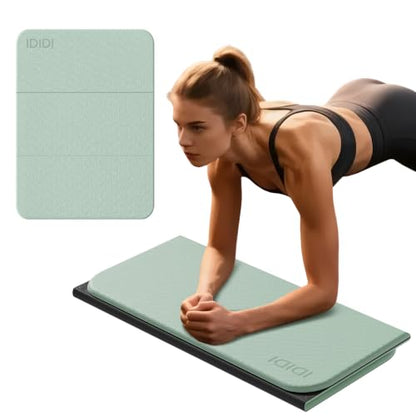 Foldable Exercise Pad Extra Thick 1.2" x 14" x 24"