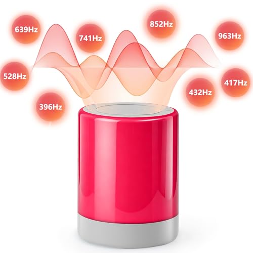 Electronic Tibetan Singing Bowl Sound Machine