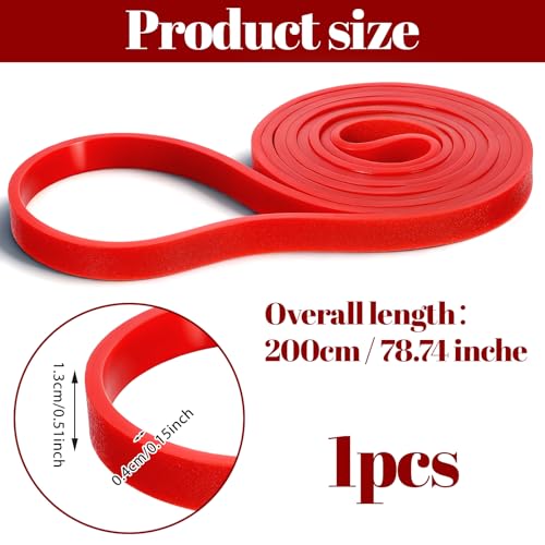 Resistance Band Pull Up Assist Band Workout Equipment Band for Working Out