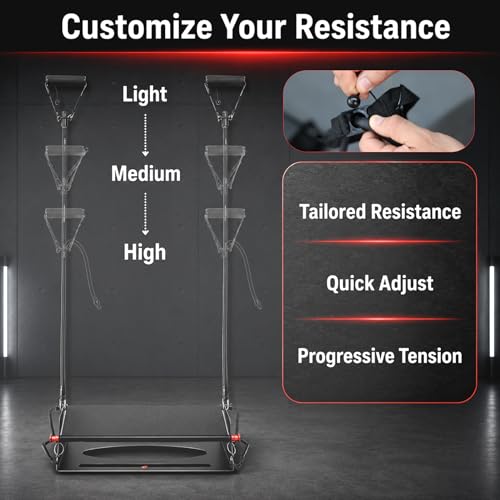 XXL 3-in-1 Adjustable Steel Slant Board — Home Gym Equipment