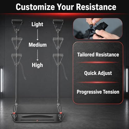 XXL 3-in-1 Adjustable Steel Slant Board — Home Gym Equipment
