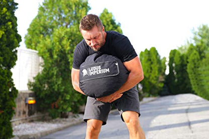 Training Sandbag, Heavy Duty Workout Sandbags for Training, Fitness, Cross-Training & Exercise, Workouts, Sandbag Weights - size: 200 LB