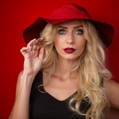Kate Seamless Paper Backdrop Red Paper Backdrop Seamless Backdrop Paper Rolls (53''x32.8' Scarlet) - color: Scarlet, size: 53''x32.8'