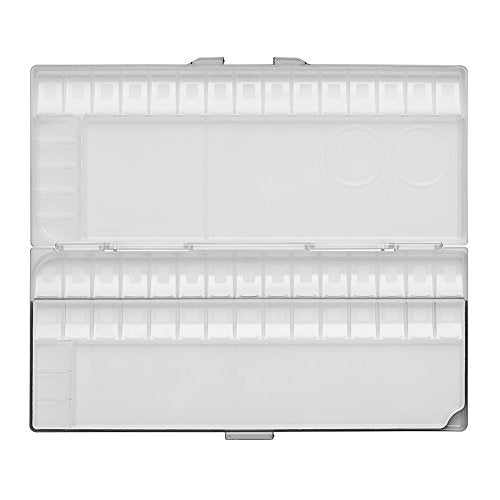SHINHAN Professional Watercolor Palette -35+2 Colors-Polycarbonate