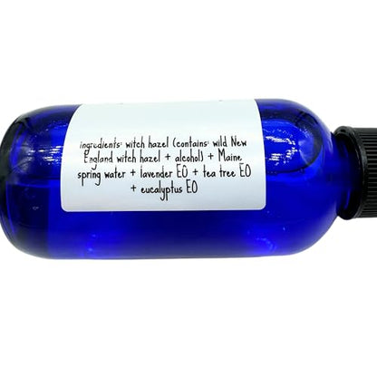 Zen Yoga Mat Cleaner - 4 fl oz - Lavender Spray - Room and Body Mist