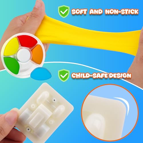 Air Dry Clay Kit for Kids - 3 Boxes Pull Back Car Making | Modeling Clay with Sculpting Tools, Base, Backing Board, Tutorial, Ultra Light & Soft, Creative DIY Arts and Crafts Toys - color: City Rescue Team