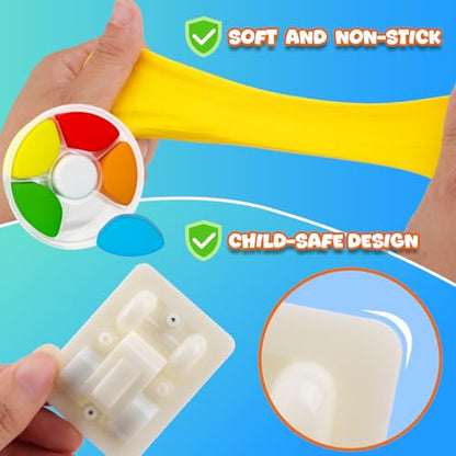 Air Dry Clay Kit for Kids - 3 Boxes Pull Back Car Making | Modeling Clay with Sculpting Tools, Base, Backing Board, Tutorial, Ultra Light & Soft, Creative DIY Arts and Crafts Toys - color: City Rescue Team