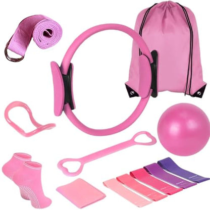 Pilates Equipment, Pilates Kit for Women Home Workouts