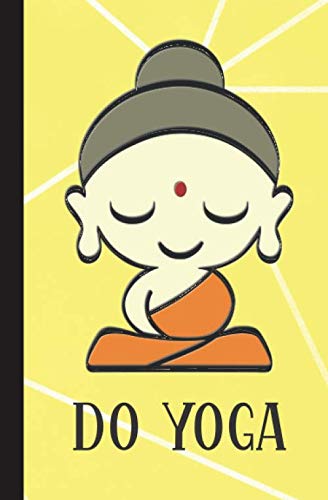 Do Yoga: Alex P Yoga - 메모, 순서 및 기타 모든 것을 위한 컴팩트 저널