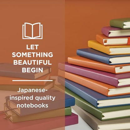 Sakura Sketchbook Pocket, Black Hardcover, Black Paper, 3.5 x 5.5, 2 Count | 160 Pages, Drawing Sketchbook for Visual Journaling, 140 GSM Paper, Ideal for Sketching, Illustration & Creative Expression
