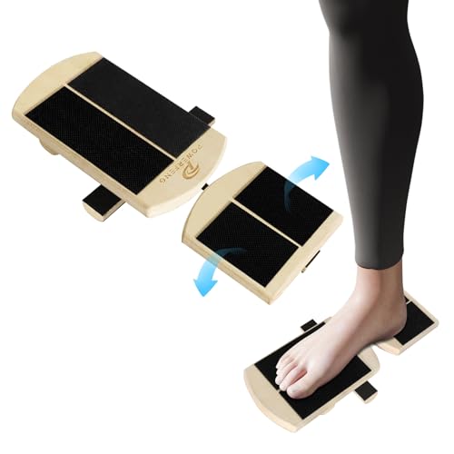 Ankle Foot Balance Board, Foot Stability Therapy Balance Trainer, Sprained Balance Board Plantar Fasciitis Relief