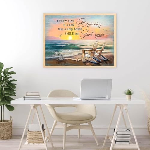 ARPADAMO Diamond Art Kits for Adults,Beach Diamond Painting Kits 12 x 16in | Diamond Painting Kit - Sparkling Full Drill Design Perfect for Home Decor, Holiday Gifting, And Relaxing Crafting 12x16inch - color: DP03810
