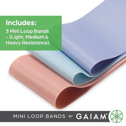 Mini Loop Bands 3-Pack