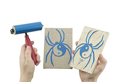 Senso Clear Primed Linen Panels - 4x6-3 Pack of Panels for Painting Oils, Acrylics, Pastels and More - size: 4x6"