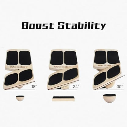 Ankle Strengthener Balance Board for Adults
