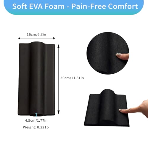 Plantar Fasciitis Relief Ankle Strengthener - Foot & Board Foot Arch Strengthener for Achilles Tendonitis Heel Spurs Balance for Support Flat Feet & Post-Injury Recovery - size: 11.81"