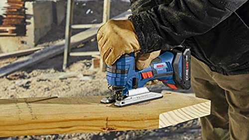 Bosch TPM005 5 pc. Pro-Metal T-Shank Jig Saw Blade Set - size: 5 pack