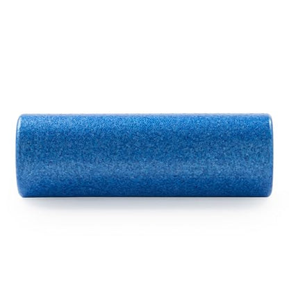Sunny Health & Fitness 18" Blue High-Density Yoga Foam Roller - color: Blue, size: 18-Inch