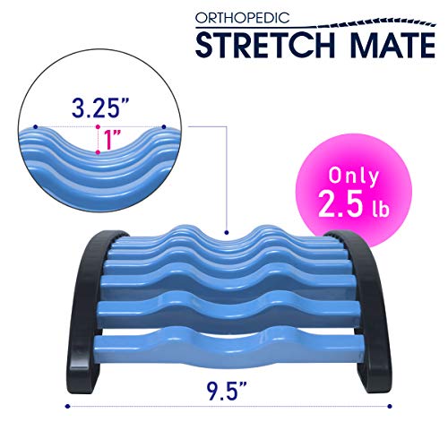 Daiwa Felicity Orthopedic Back Stretching Support Stretch Mate for Back and Sciatica Pain