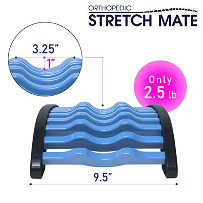 Daiwa Felicity Orthopedic Back Stretching Support Stretch Mate for Back and Sciatica Pain