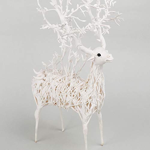 Cutedeer White Air Dry Clay, 1.1lb Foam Modeling Clay, Soft Squishy Molding for Kids Adults, Arts & Crafts Project Slime Supplies(1.1lb - 1 Pack, White) | Soft Molding for Kids Adults, Arts & Crafts Project Slime Supplies(1.1lb - 1 Pack, White) - color: W