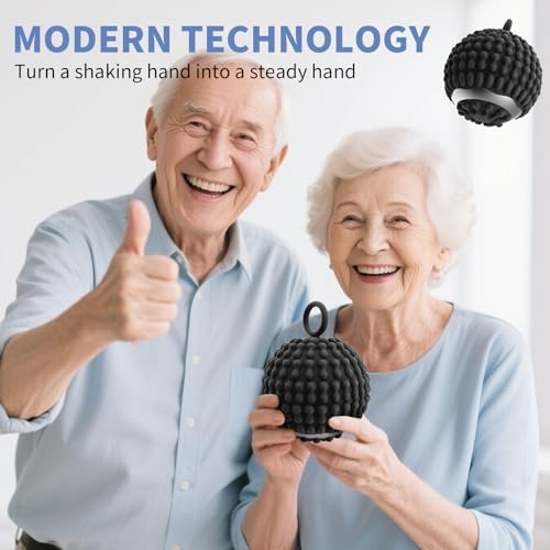 Physical Vibration Therapy Ball, Presents Gifts for Women