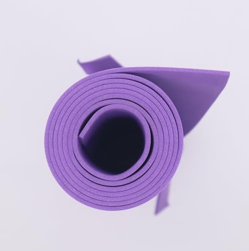 OISAKLD Purple EVA Foam 2mm-10mm 13.7"×39" Craft Foam Sheet 74 kg/m³ EVA Foam Cosplay for Craft Model Cosplay 2mm - color: Purple, size: 2mm -Thickness