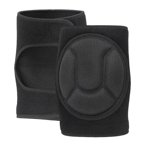 Knee Pads for Work,Thick Anti-Slip Foam for Construction/Cleaning/Gardening