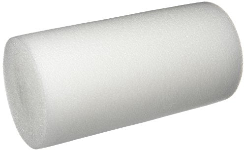 Sammons Preston 43965 High Density Foam Roller for Exercise & Physical Therapy, Round, 6" x 12" - size: 6" x 12"