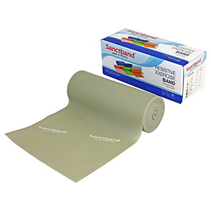 RESISTIVE Band 5.5 Meter Gray (Super Heavy)
