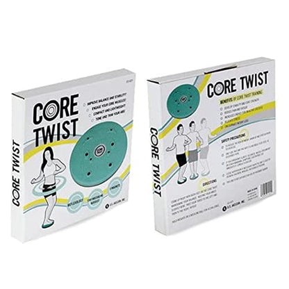 U.S. Jaclean Core Twist Balance Board