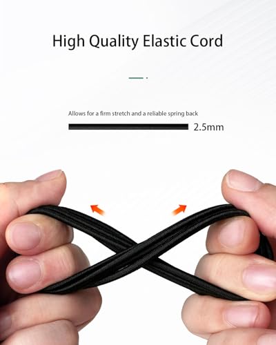 Lacrosse Trainer Ball with 2 Elastic Ropes - color: Yellow